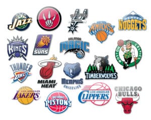 NBA National Basketball Association - Logobook - NBA National Basketball  Association